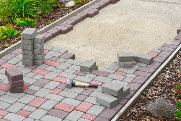 Best Commercial Driveway Pavers  in East Porterville, CA