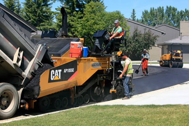 Best Concrete Paver Driveway  in East Porterville, CA